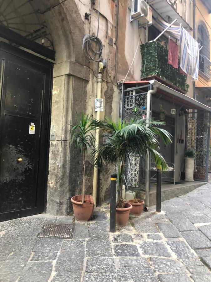 Industrial Annare Leilighet Napoli Eksteriør bilde