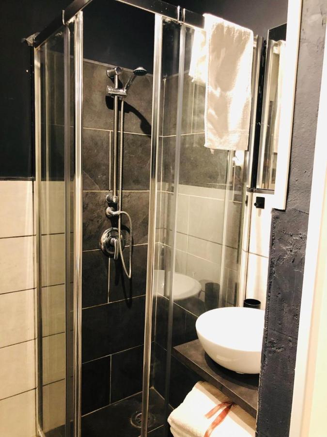 Industrial Annare Leilighet Napoli Eksteriør bilde