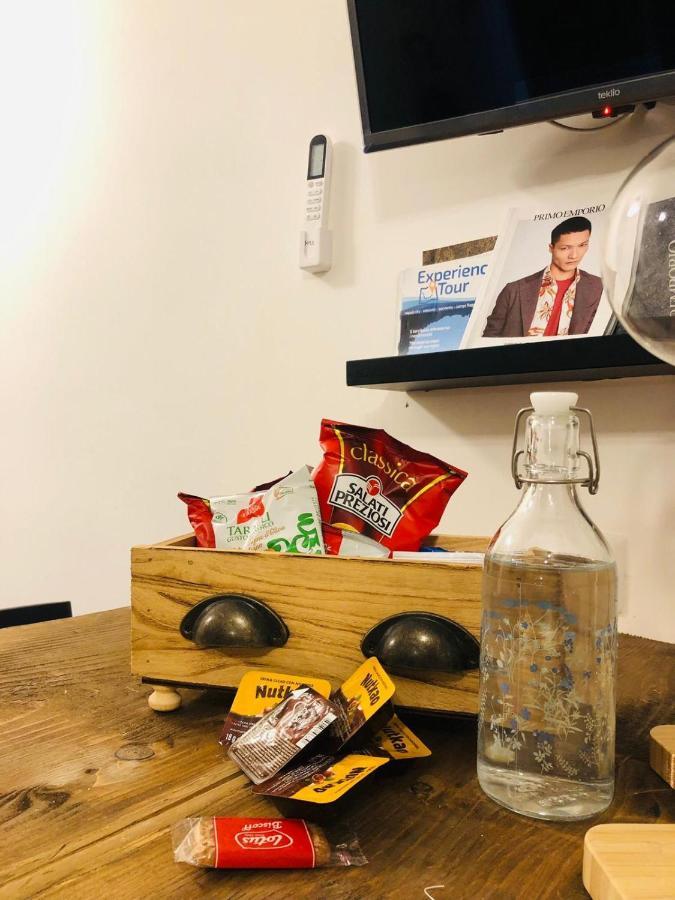 Industrial Annare Leilighet Napoli Eksteriør bilde